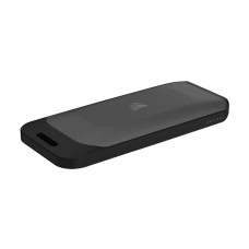 CORSAIR EX100U 1TB USB 3.2 Gen 2 Type-C Black Portable External SSD